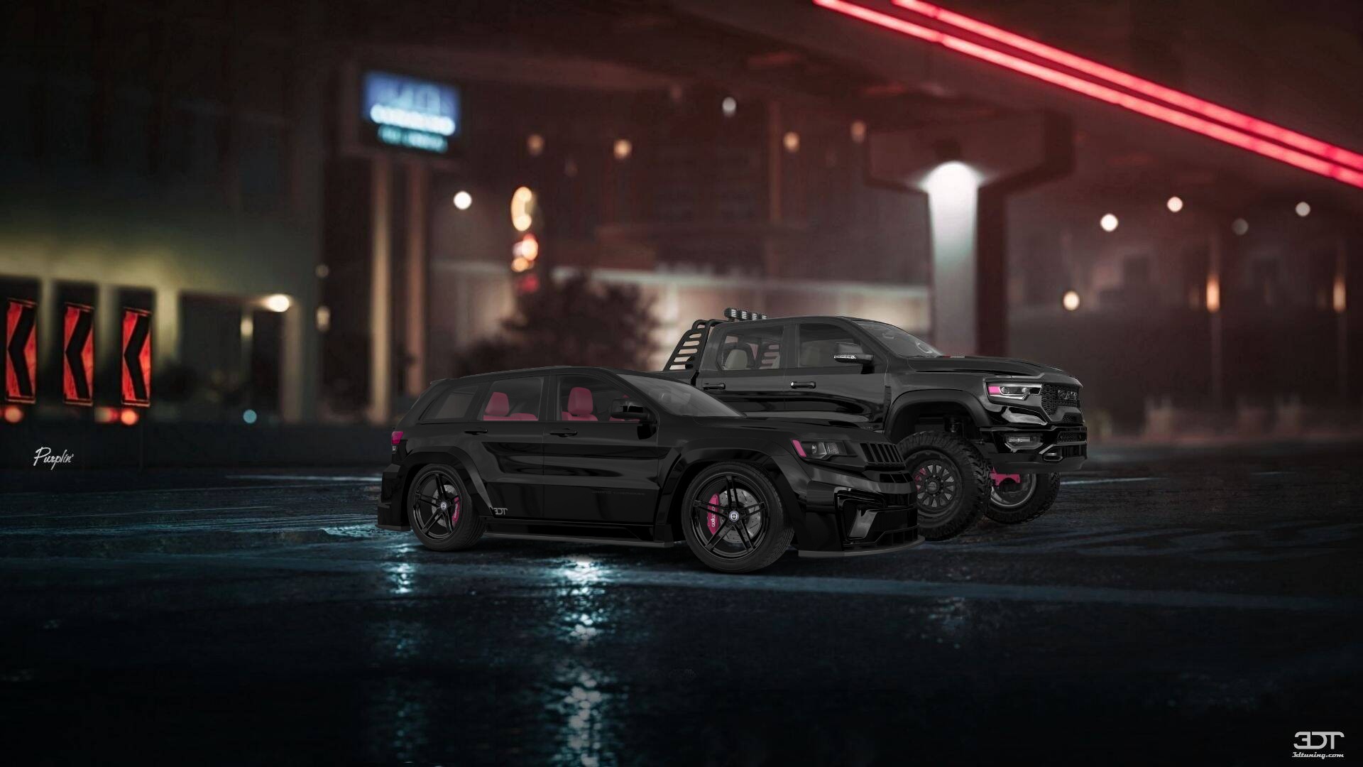 Jeep Grand Cherokee 5 Door SUV 2017