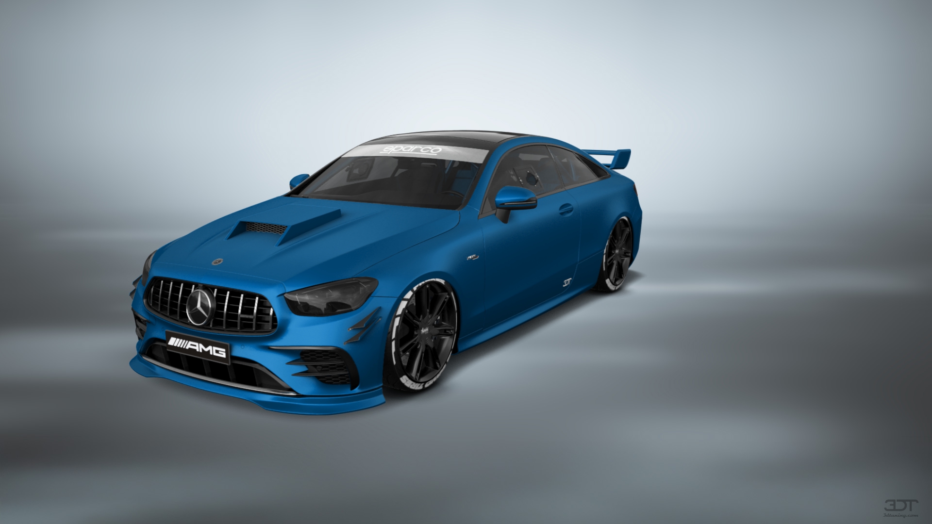 Mercedes E-Class Coupe 2021 tuning