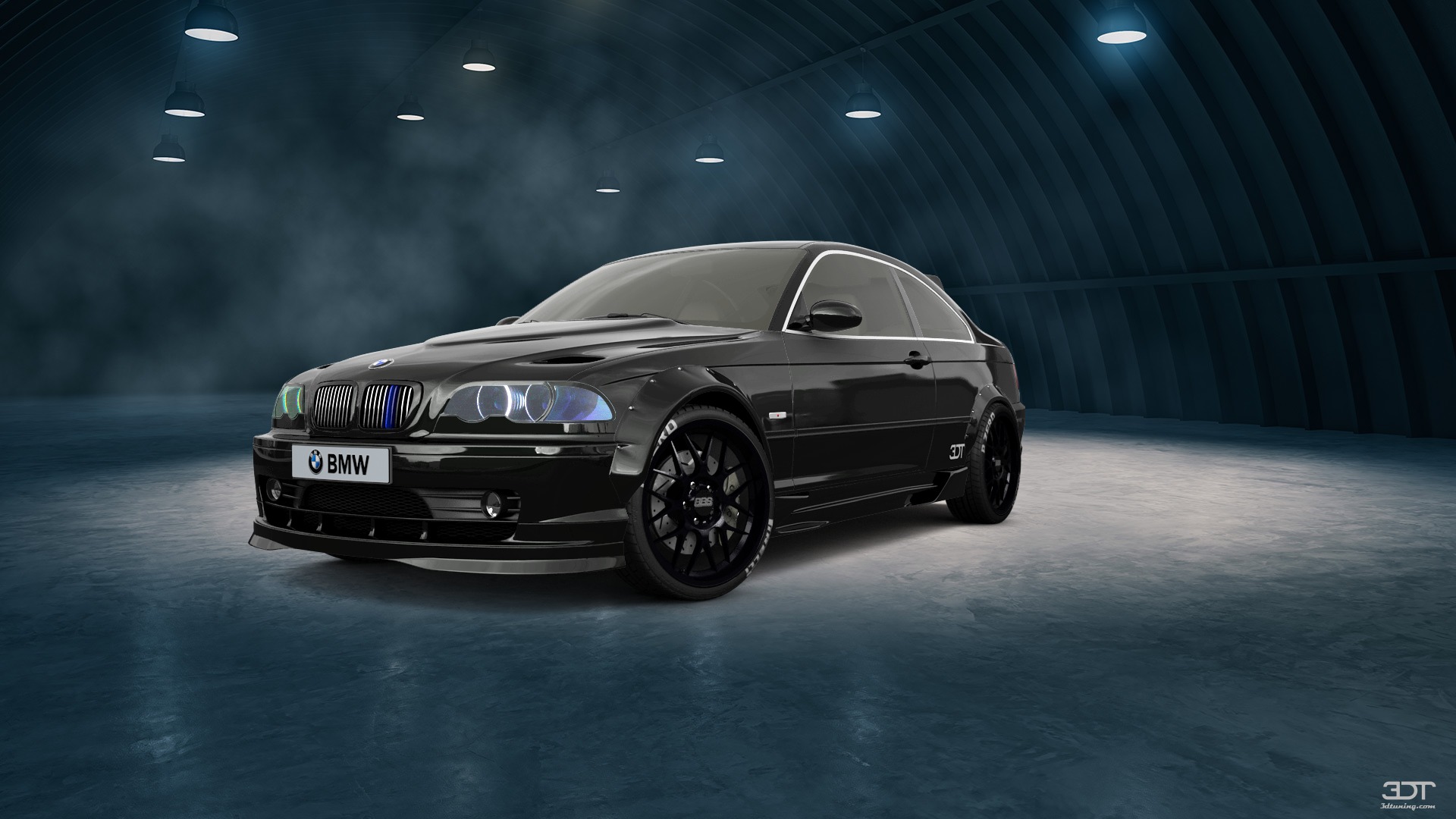 BMW 3 Series 2 Door Coupe 2001