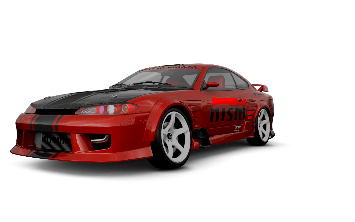 Nissan Silvia S15 NGT nismo