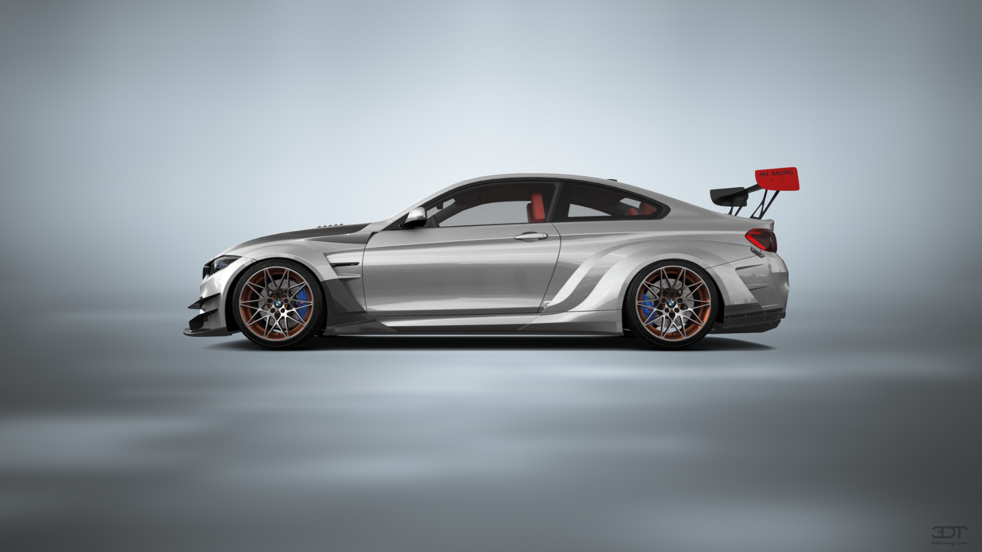 BMW M4 2 Door Coupe 2019 tuning