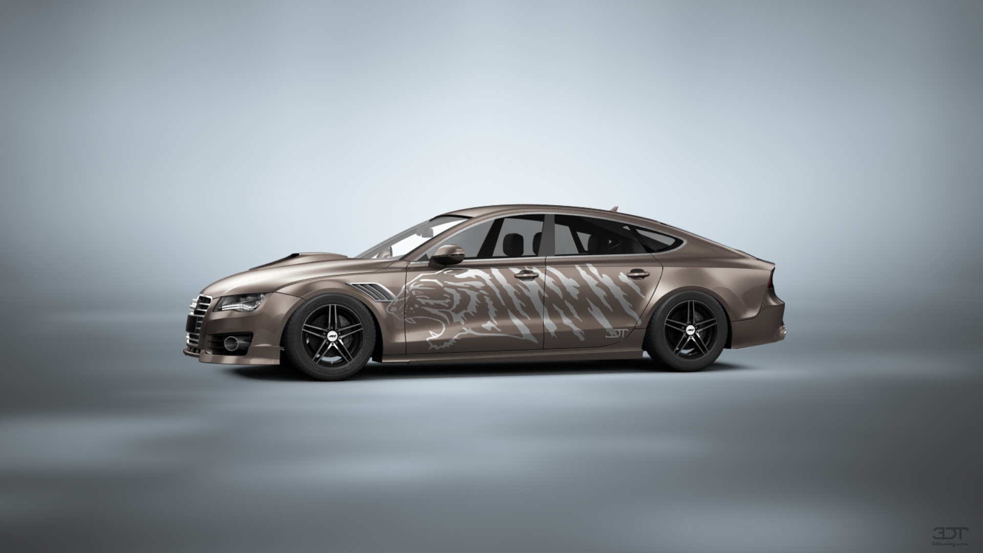 Audi A7 Liftback 2011