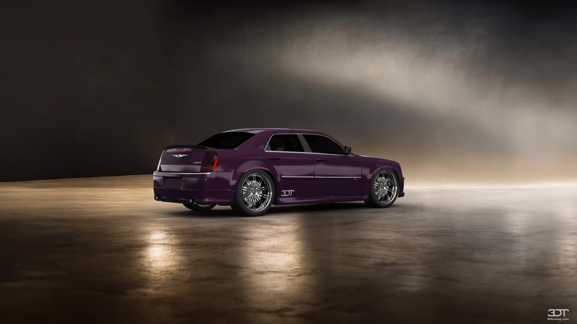 Chrysler 300C Sedan 2005 Images