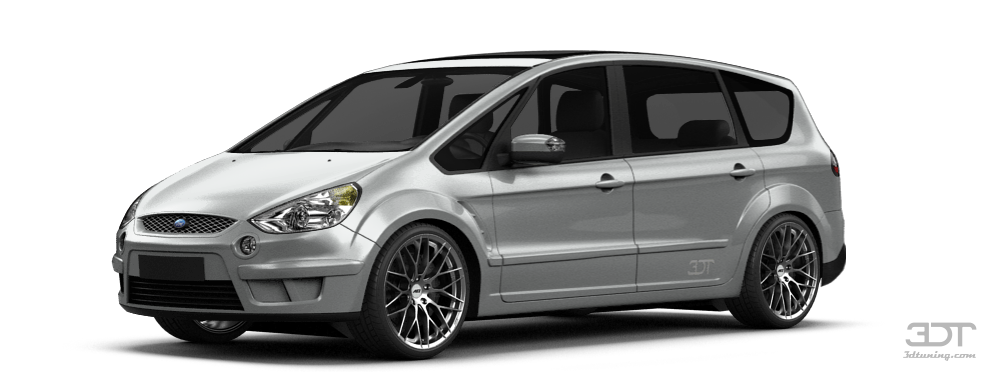 Ford S-MAX 2007