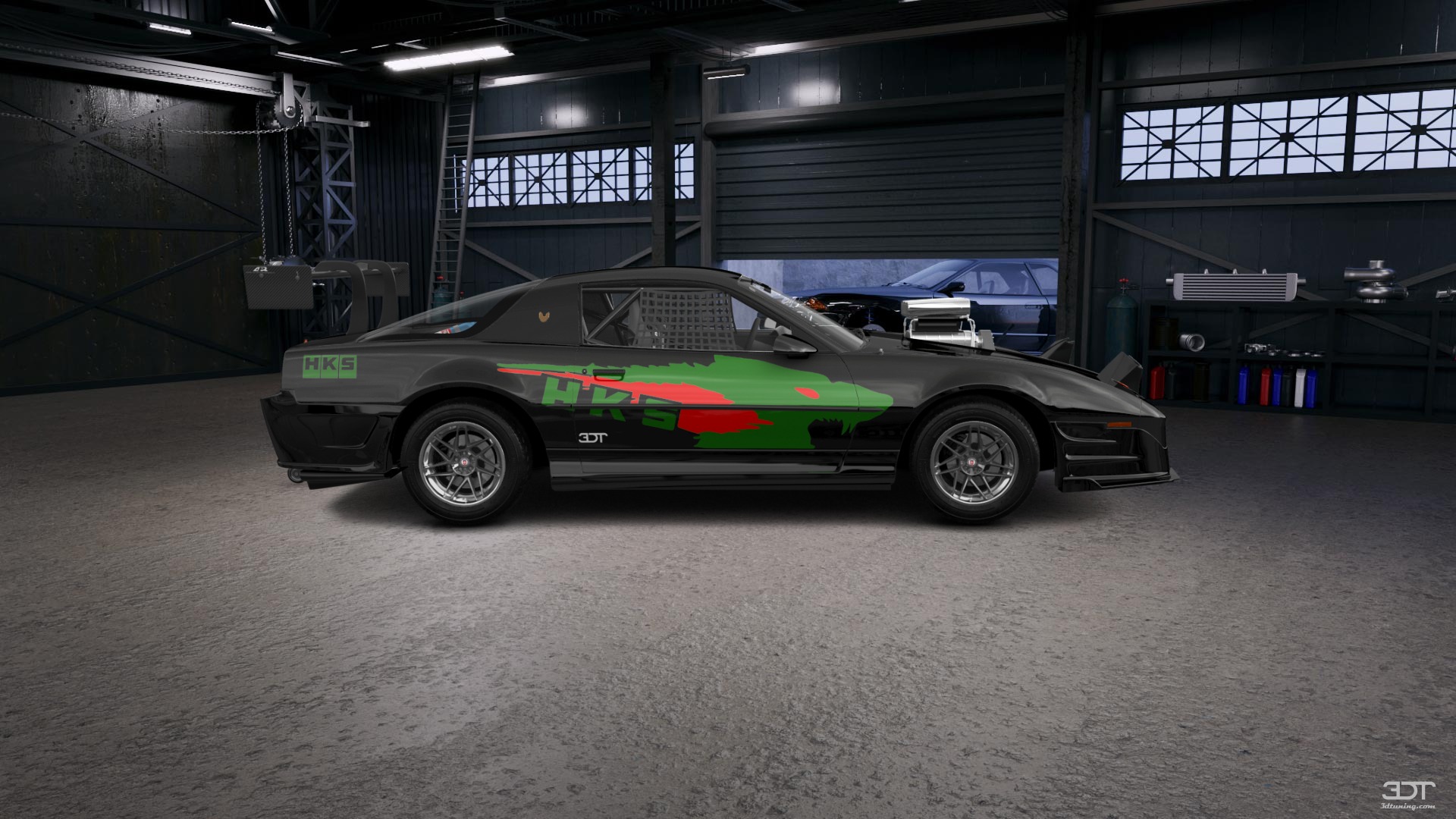 Pontiac Firebird 2 Door Coupe 1982
