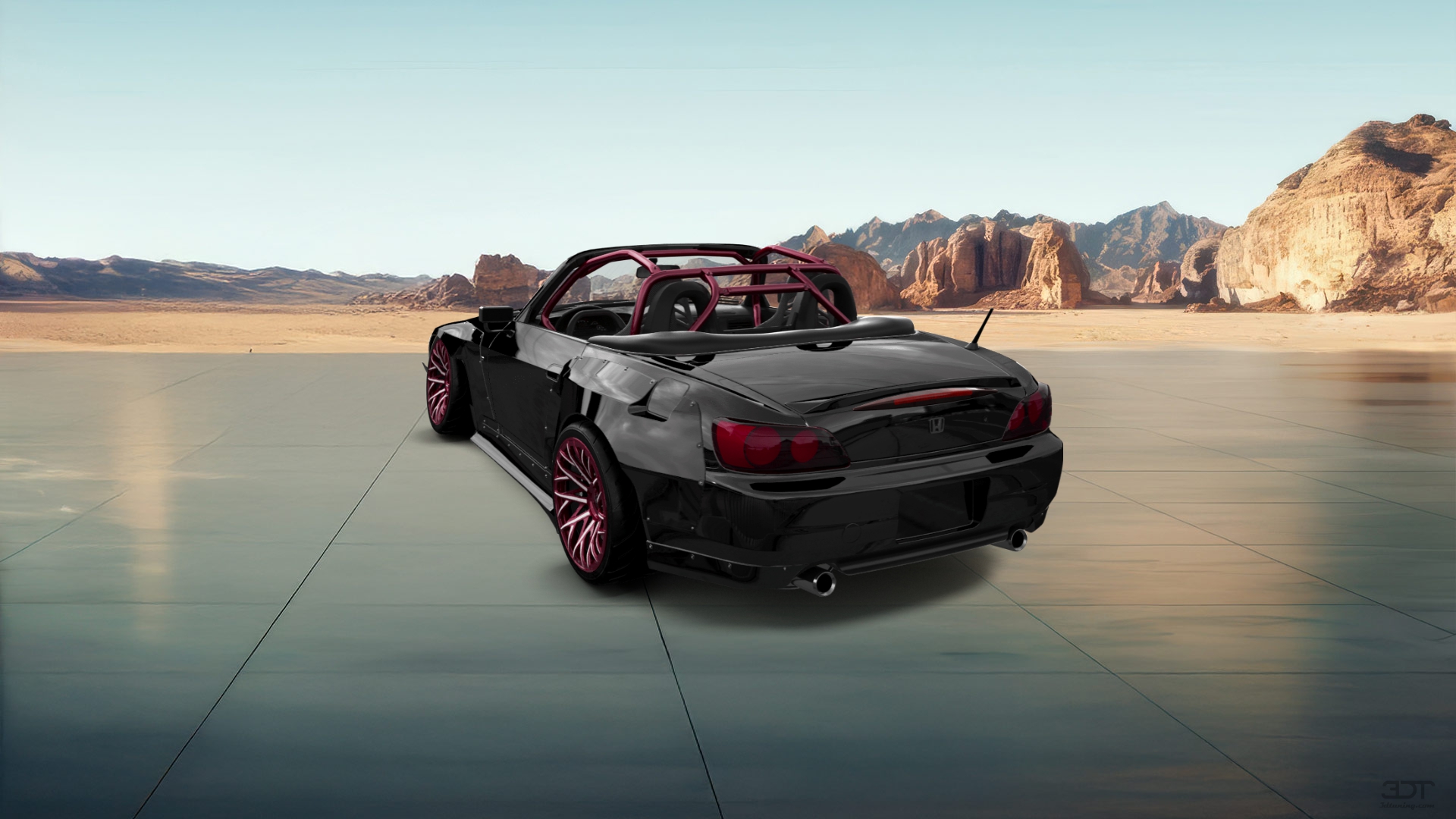 Honda S2000 Roadster 1999 Images