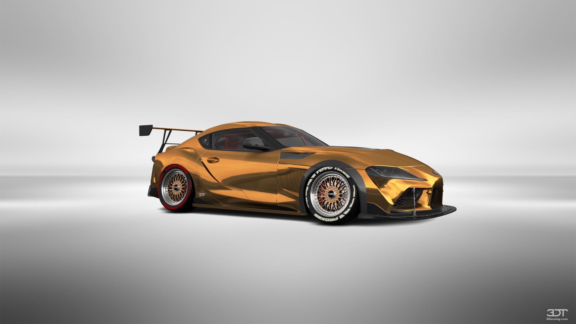 Toyota GR Supra 2 Door Coupe 2019