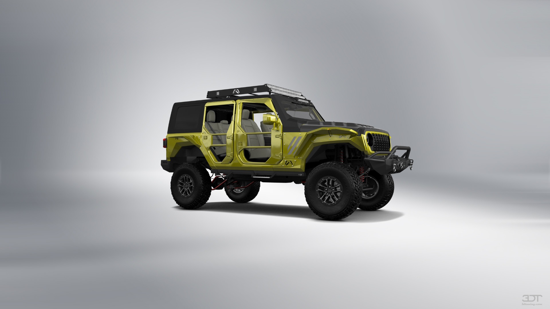 Jeep Wrangler JL 4 Door SUV 2024 Images