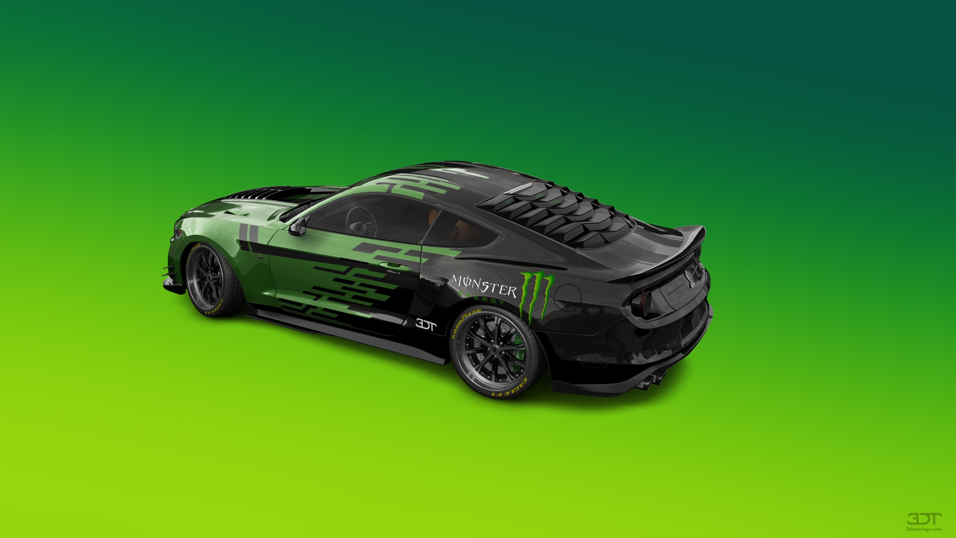 Ford Mustang GT500 2 Door Coupe 2020