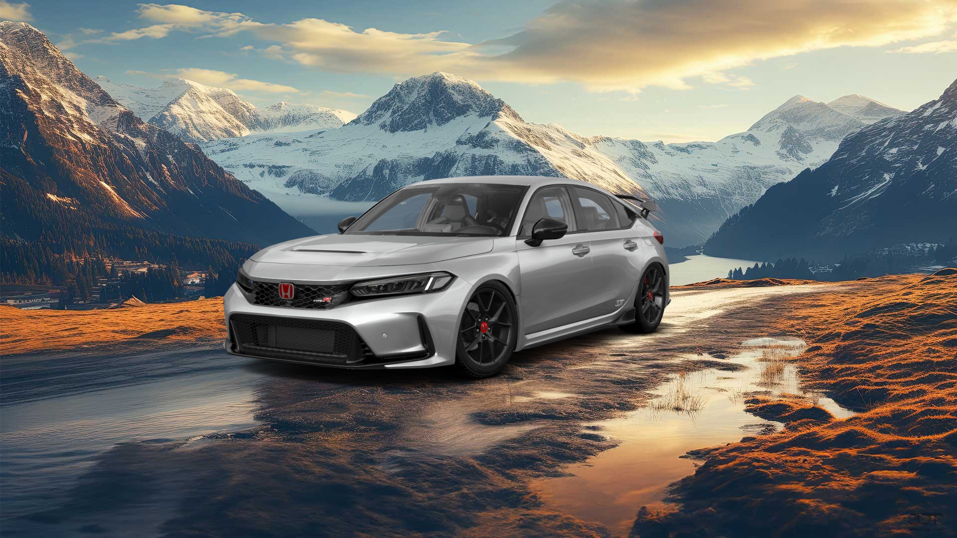 Honda Civic Type R 5 Door Liftback 2022