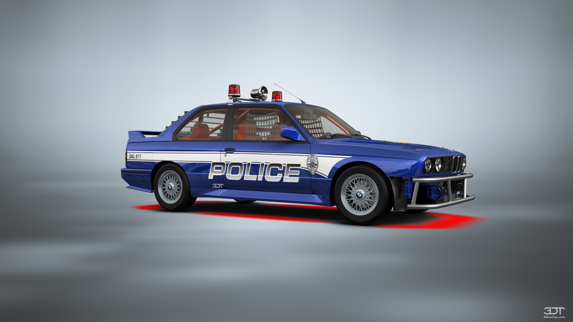 BMW M3 2 Door Coupe 1986