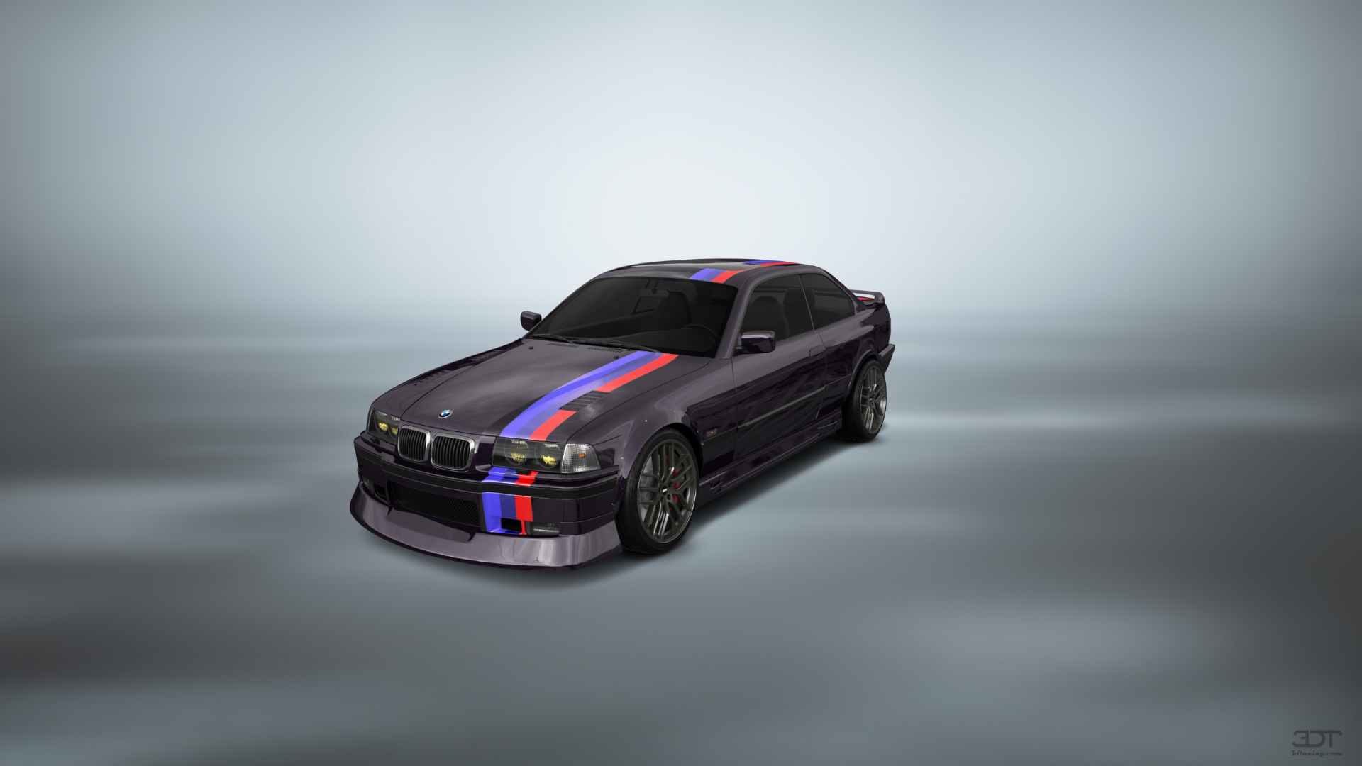 BMW 3 Series 2 Door Coupe 1993