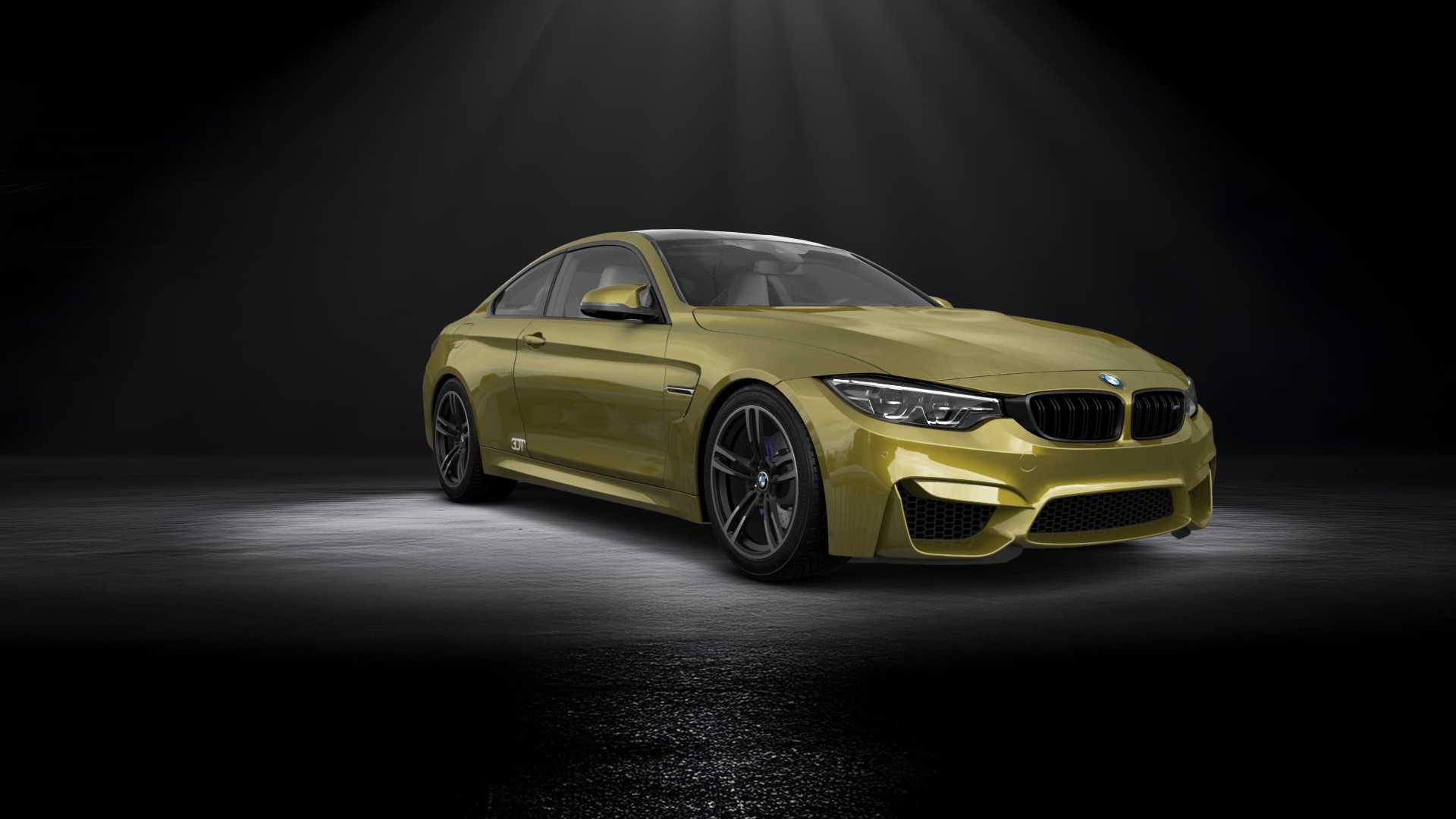 BMW M4 2 Door Coupe 2019 tuning