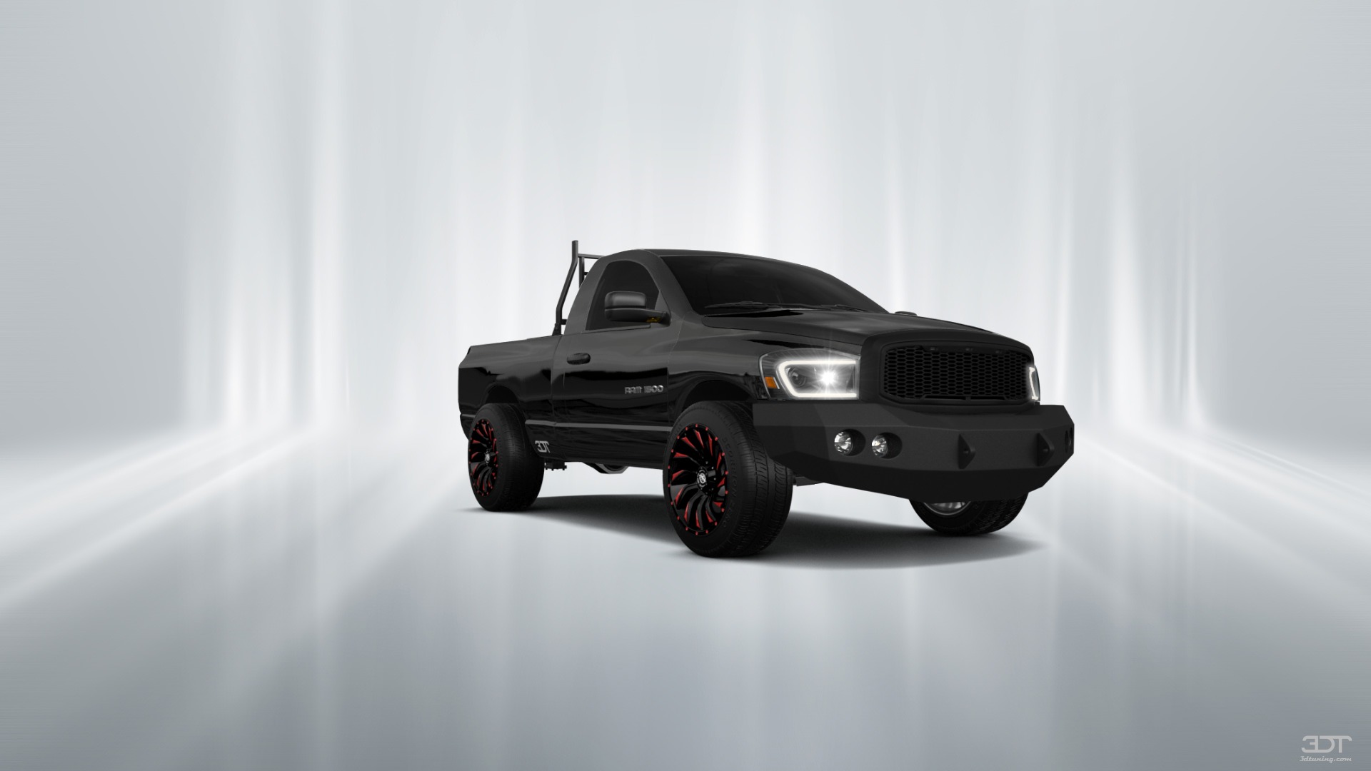 Tuning Dodge Ram 1500 6.4 ft box Regular Cab 2 Door pickup truck 2006