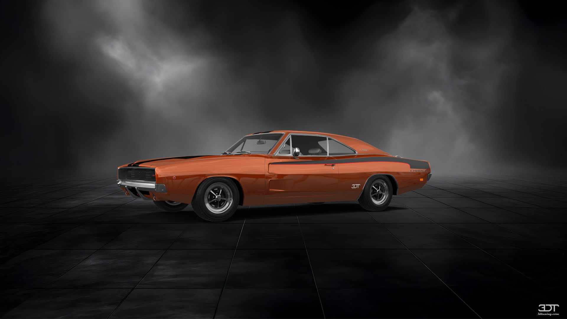 Dodge Charger 2 Door Coupe 1969
