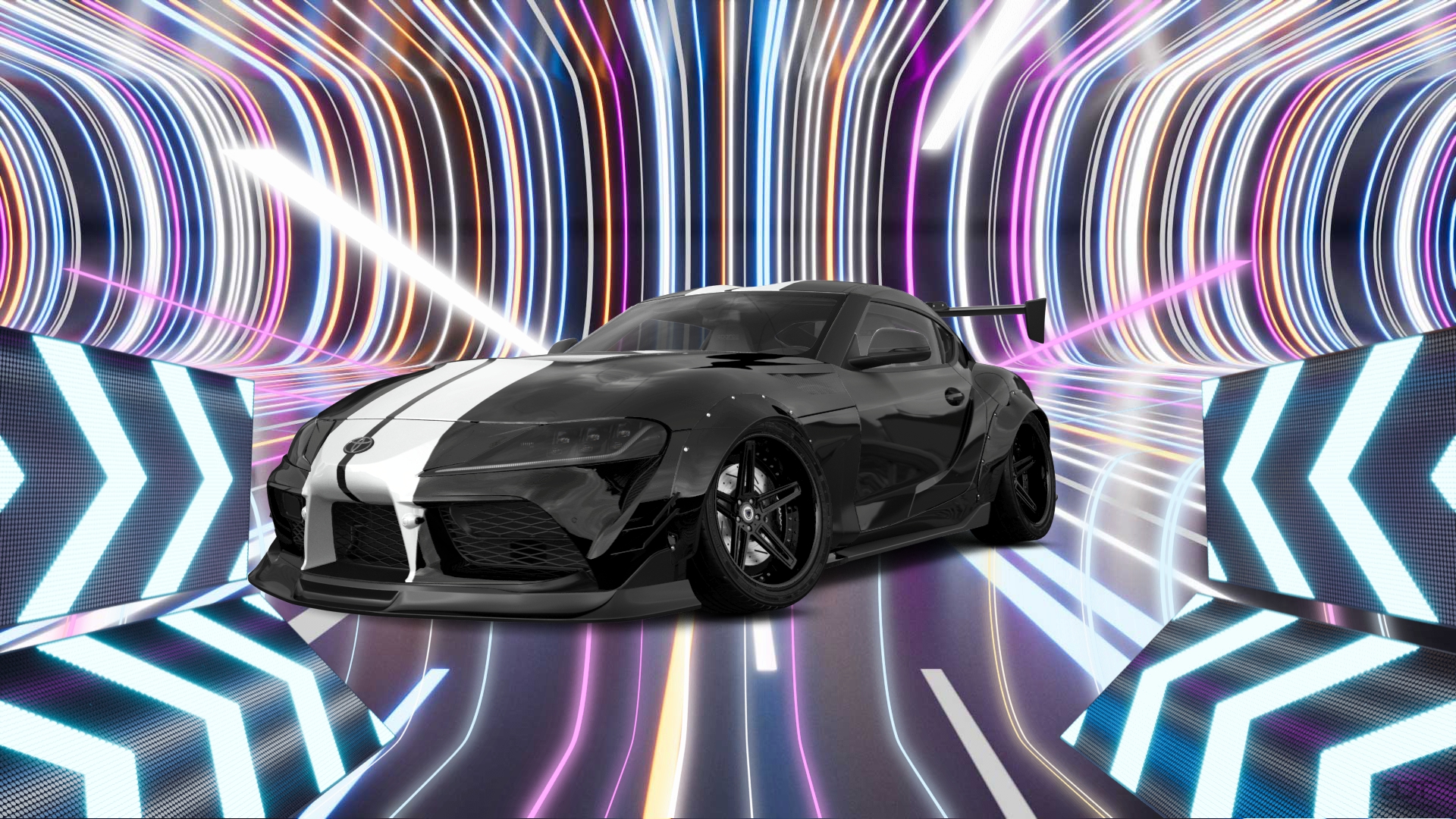 Toyota GR Supra 2 Door Coupe 2019