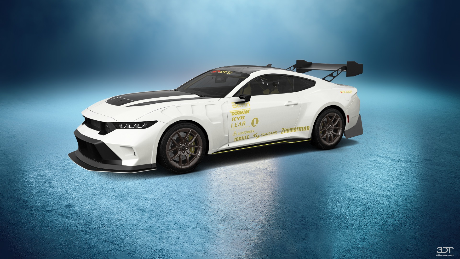 Ford Mustang 2 Door Coupe 2024 Images