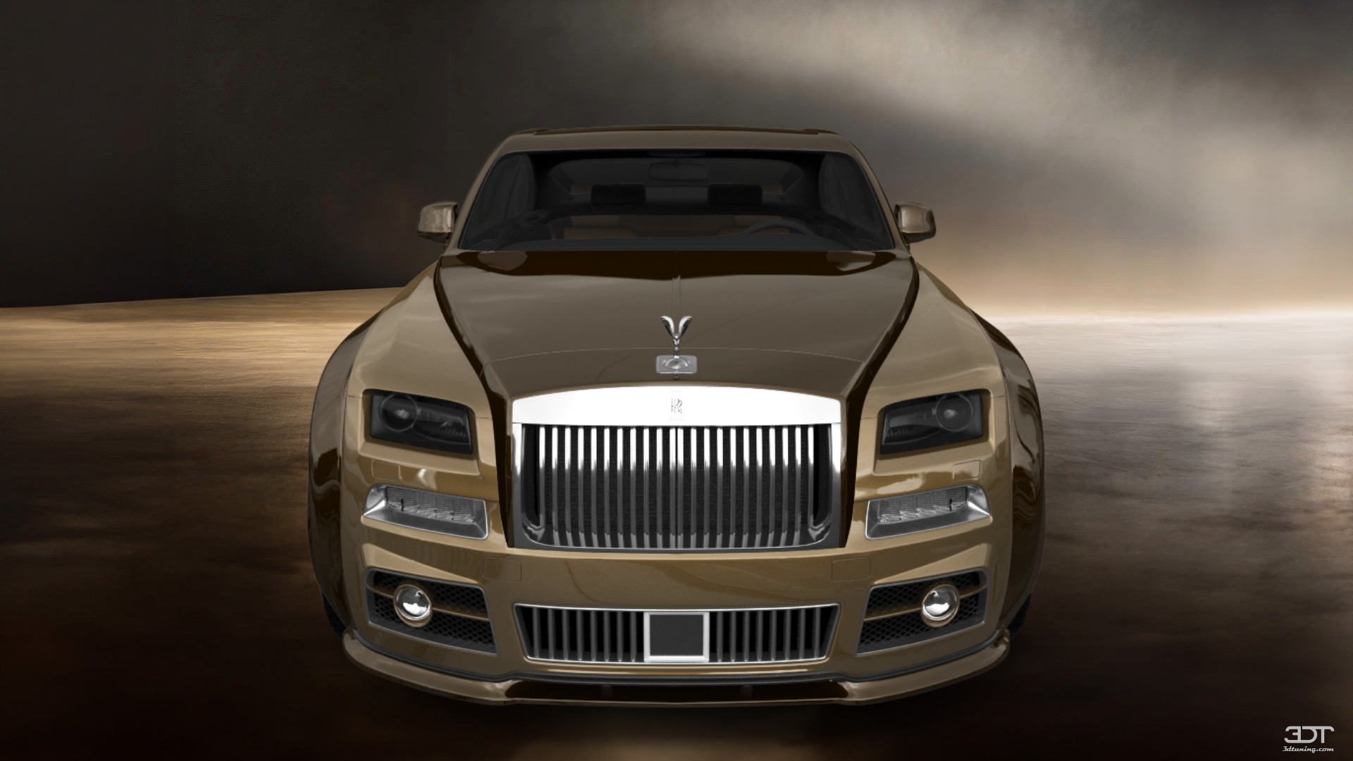 Rolls Royce Wraith 2 Door Coupe 2014