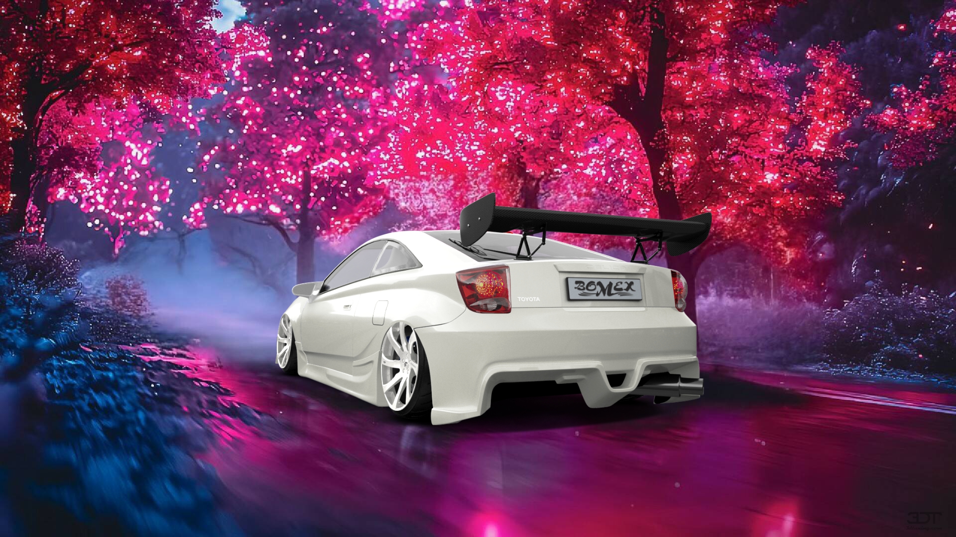 Toyota Celica 3 Door Liftback 2005 Images