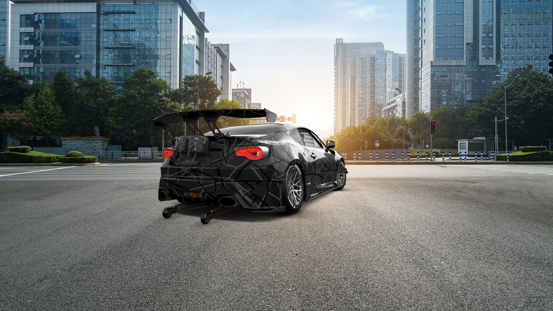 Subaru BRZ 2 Door Coupe 2015