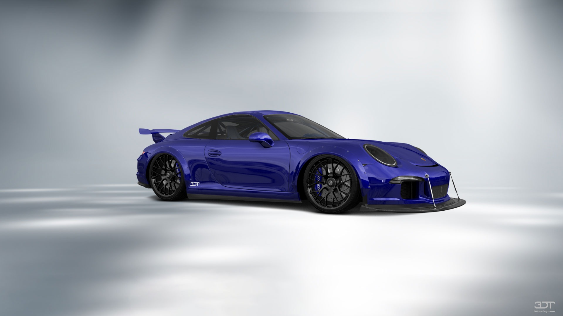 Porsche 911 Carrera 2 Door Coupe 2011
