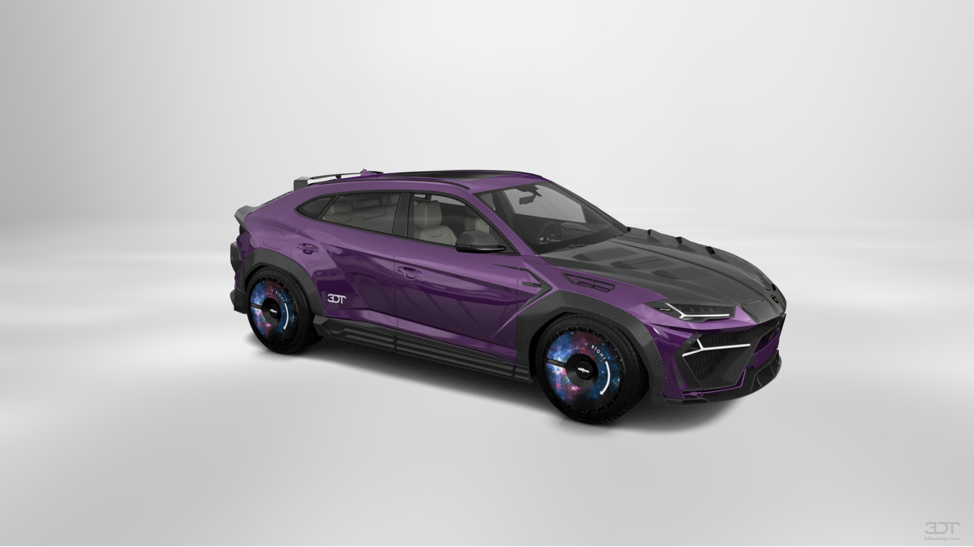 Lamborghini Urus 5 Door SUV 2019