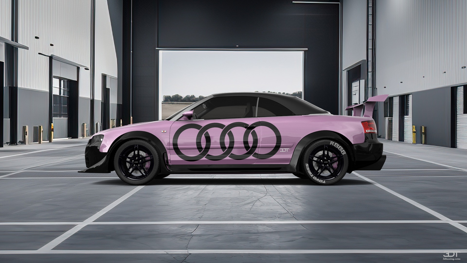 Audi A4 Cabriolet 2006
