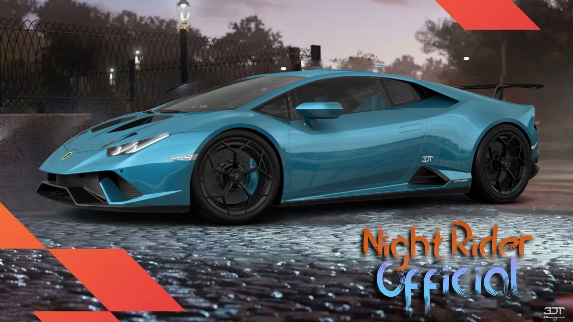 Lamborghini Huracan 2 Door Coupe 2014 tuning