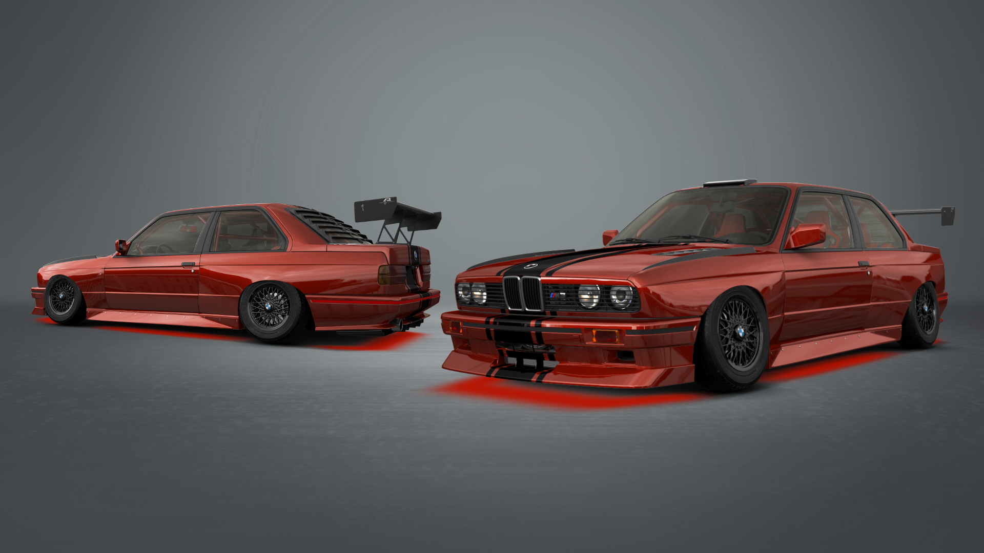 BMW M3 2 Door Coupe 1986