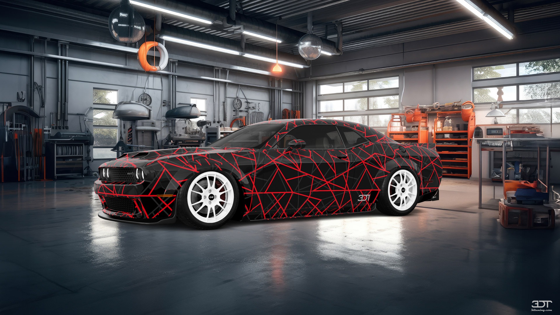 Dodge Challenger 2 Door Coupe 2015