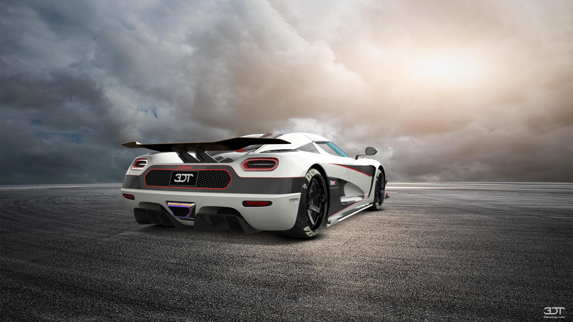 Koenigsegg Agera 2 Door Coupe 2011
