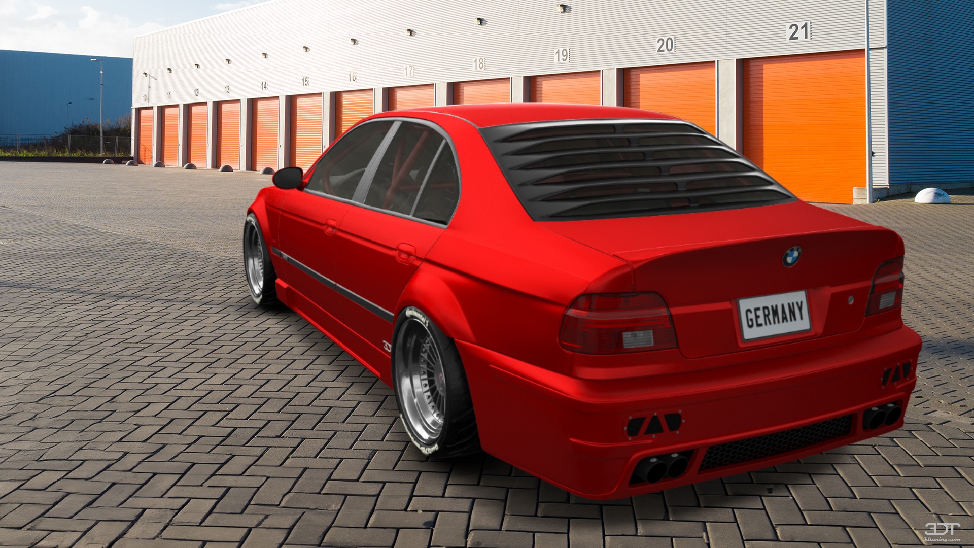 BMW 5 Series M5 Sedan 2003