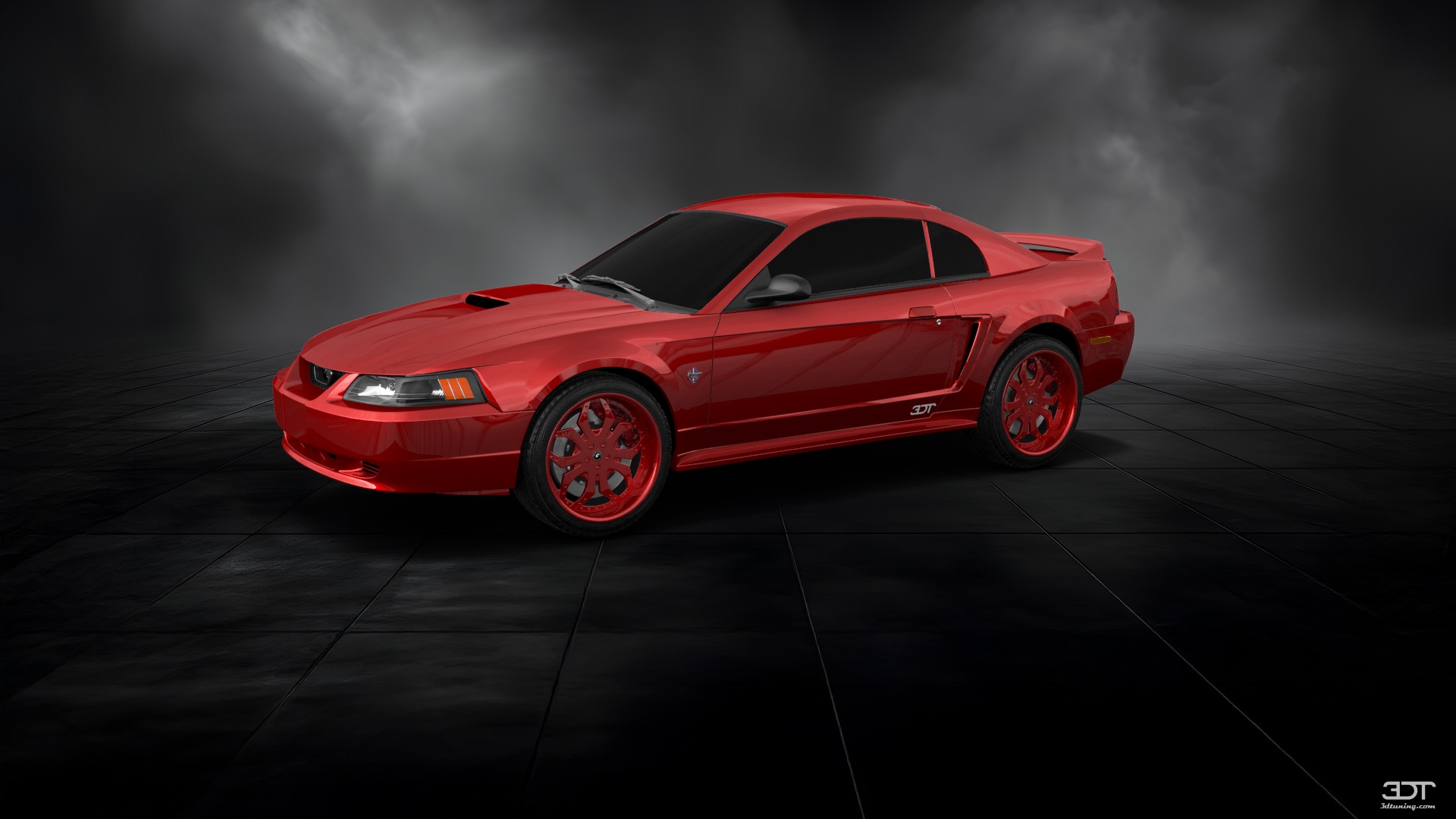 Ford Mustang 2 Door Coupe 2000
