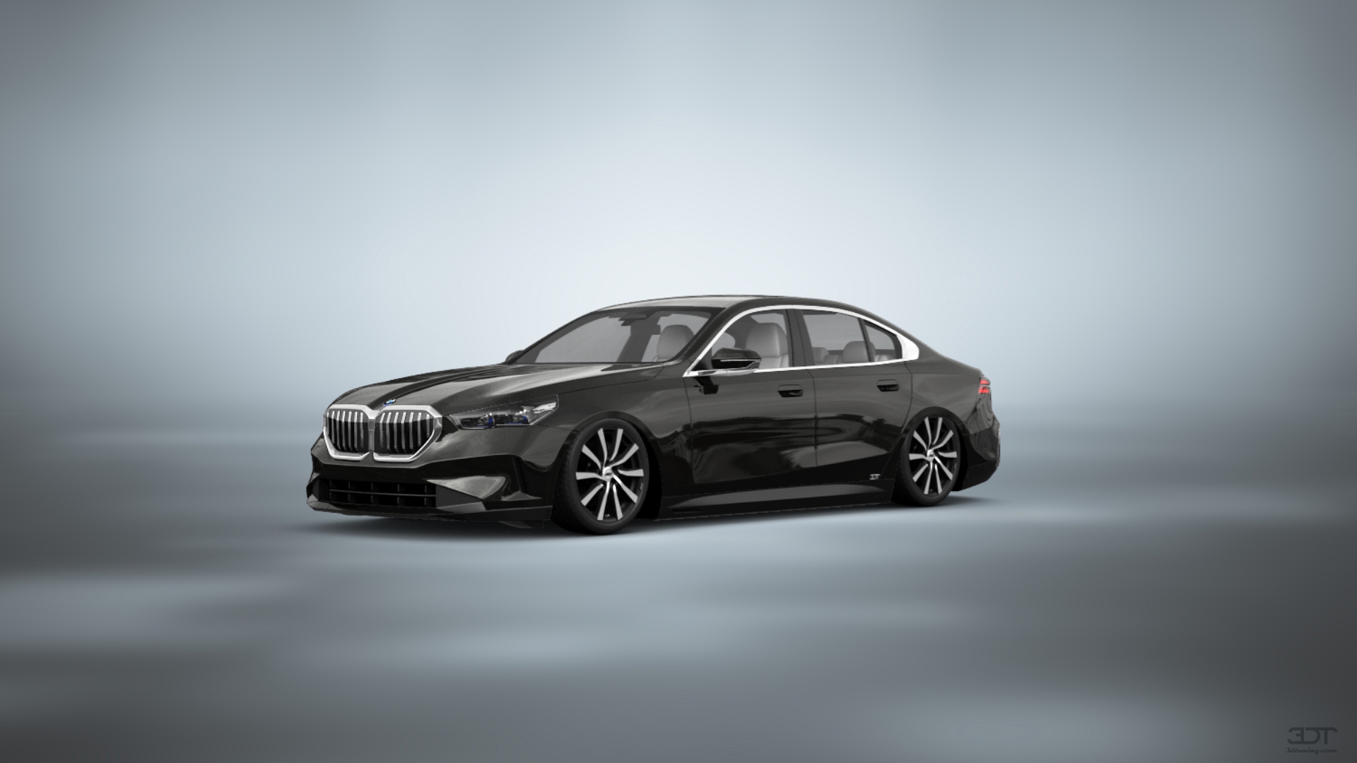 BMW 5 Series 4 Door Saloon 2024