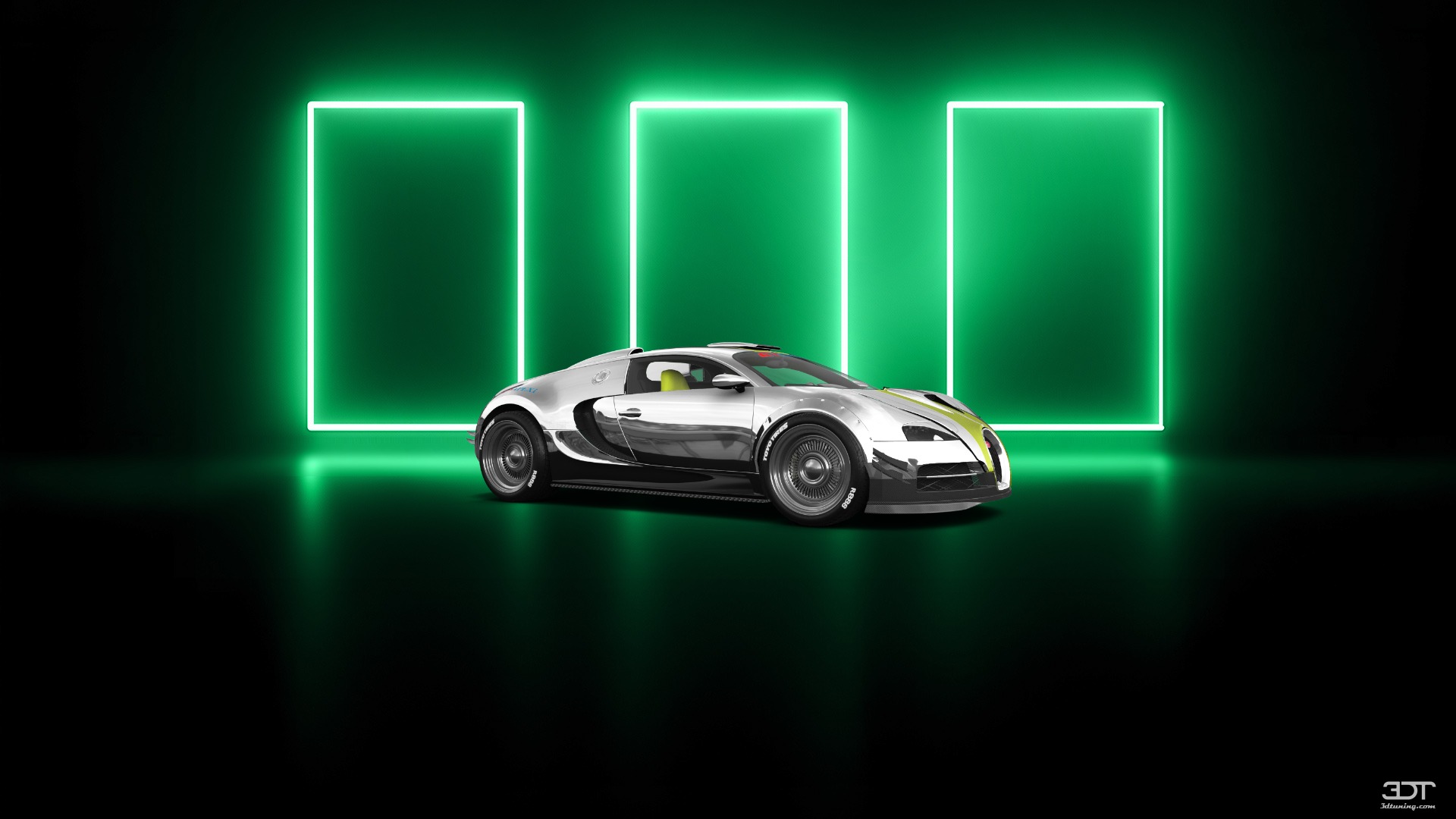 Bugatti Veyron 2 Door Coupe 2005