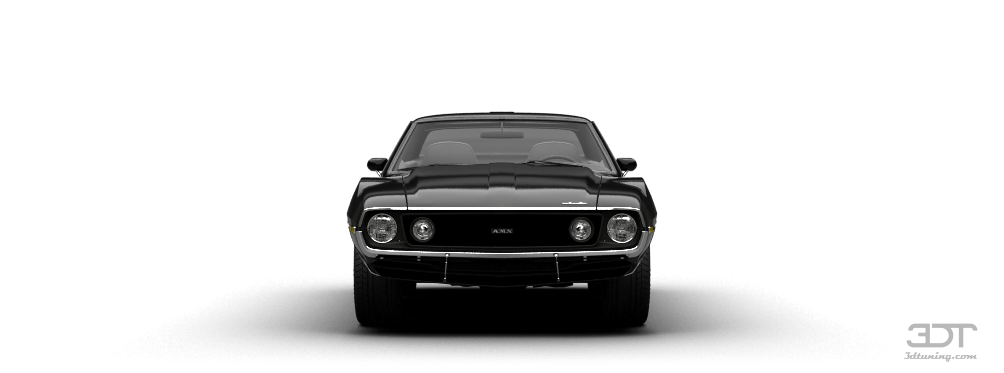 Tuning AMC Javelin-AMX Coupe 1971