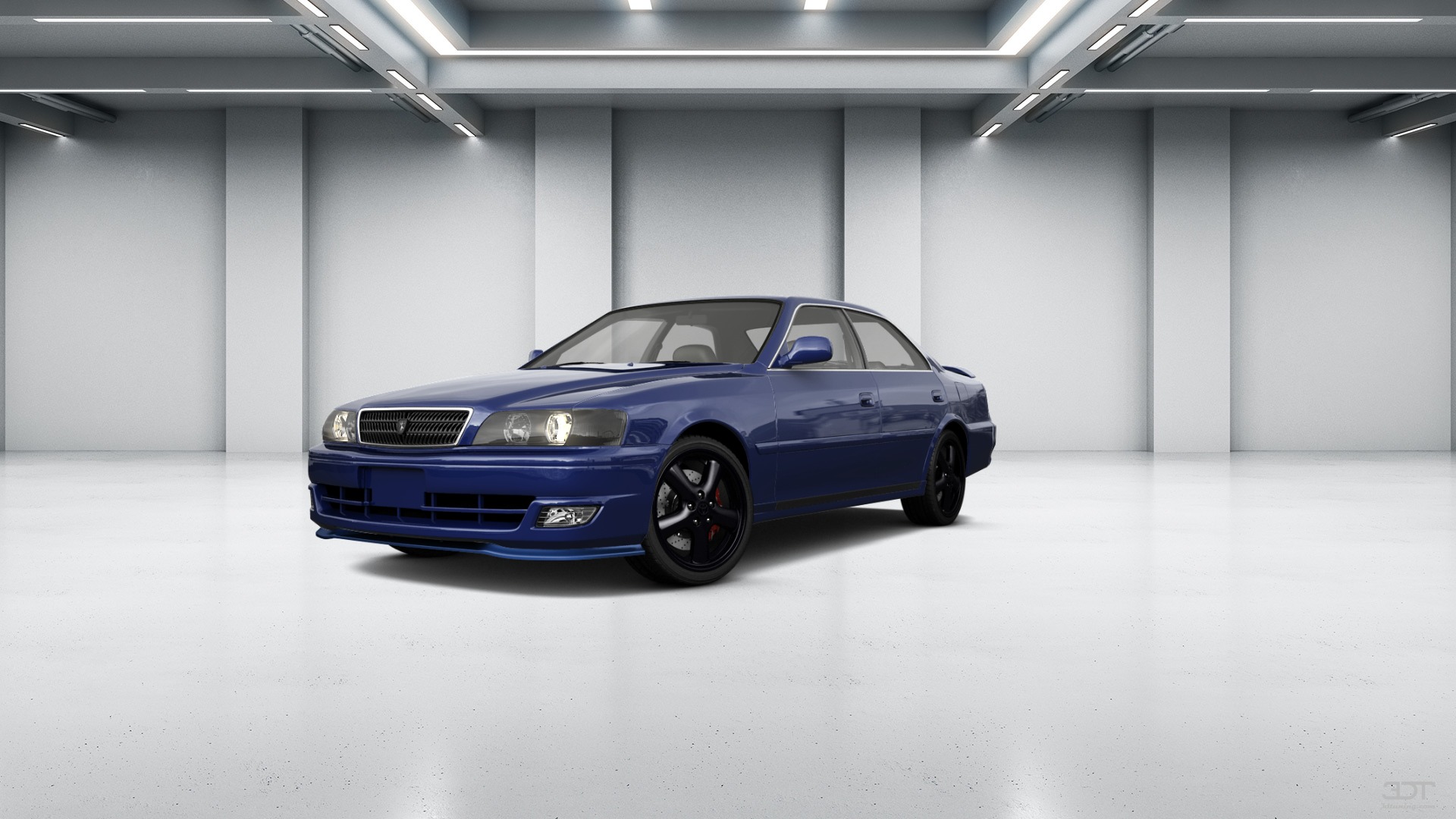 Toyota Chaser X100 Sedan 2000