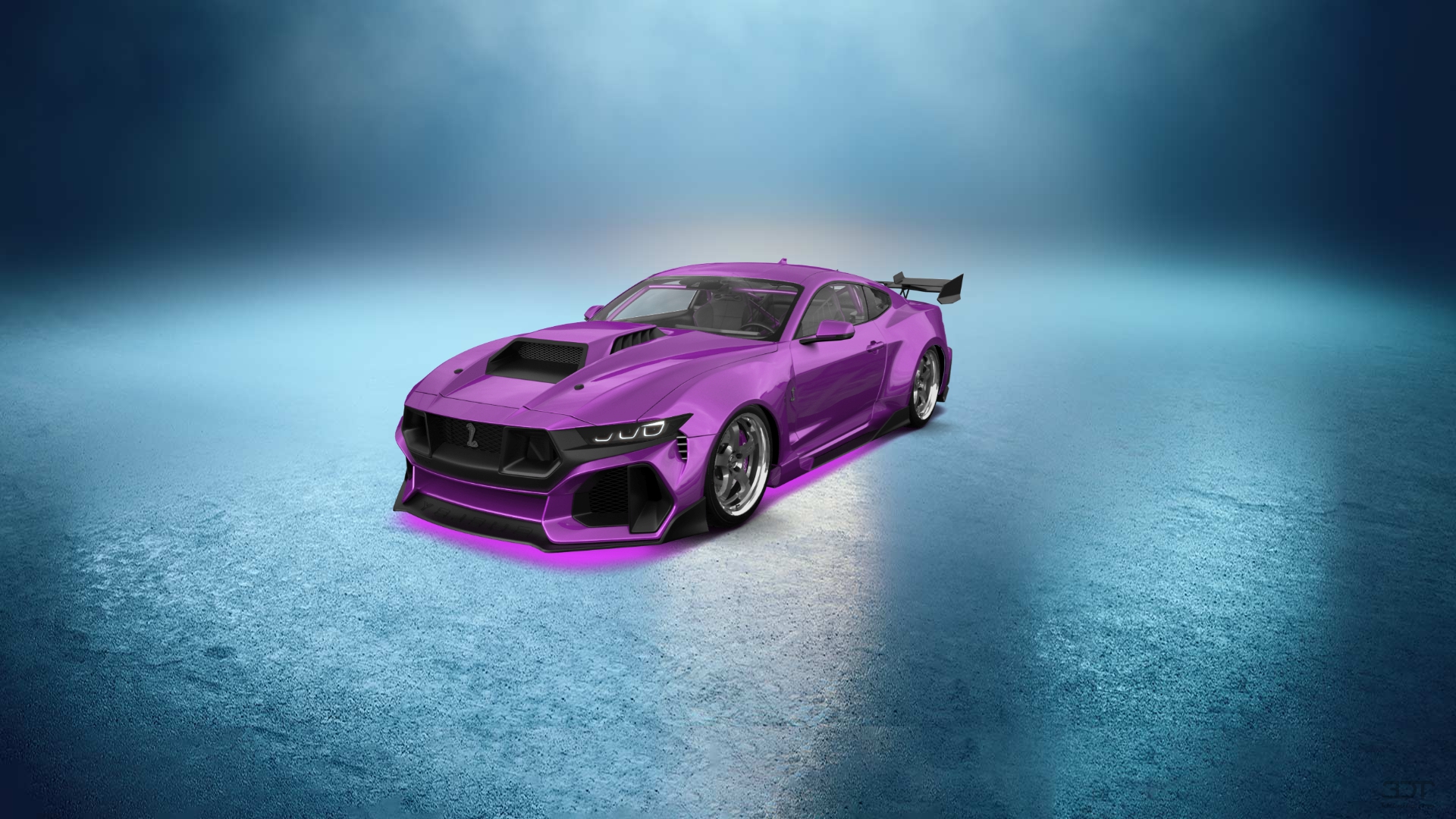 Ford Mustang 2 Door Coupe 2024