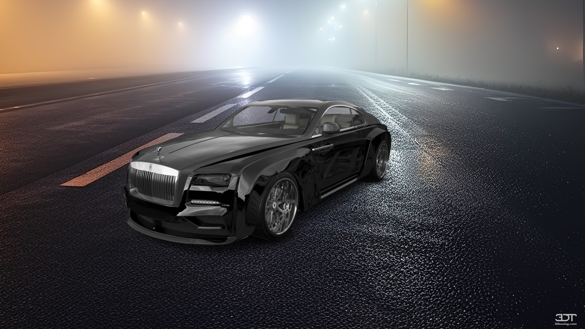 Rolls Royce Wraith 2 Door Coupe 2014