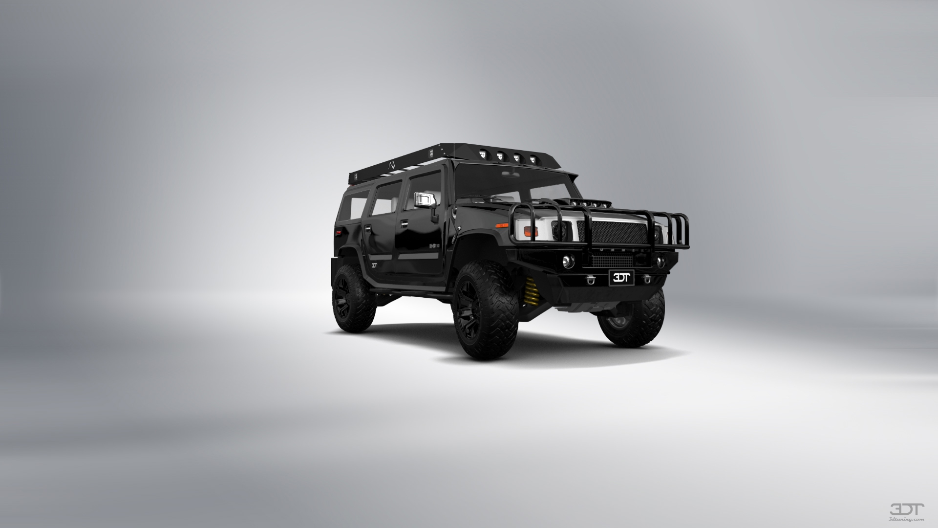 Hummer H2 5 Door SUV 2003