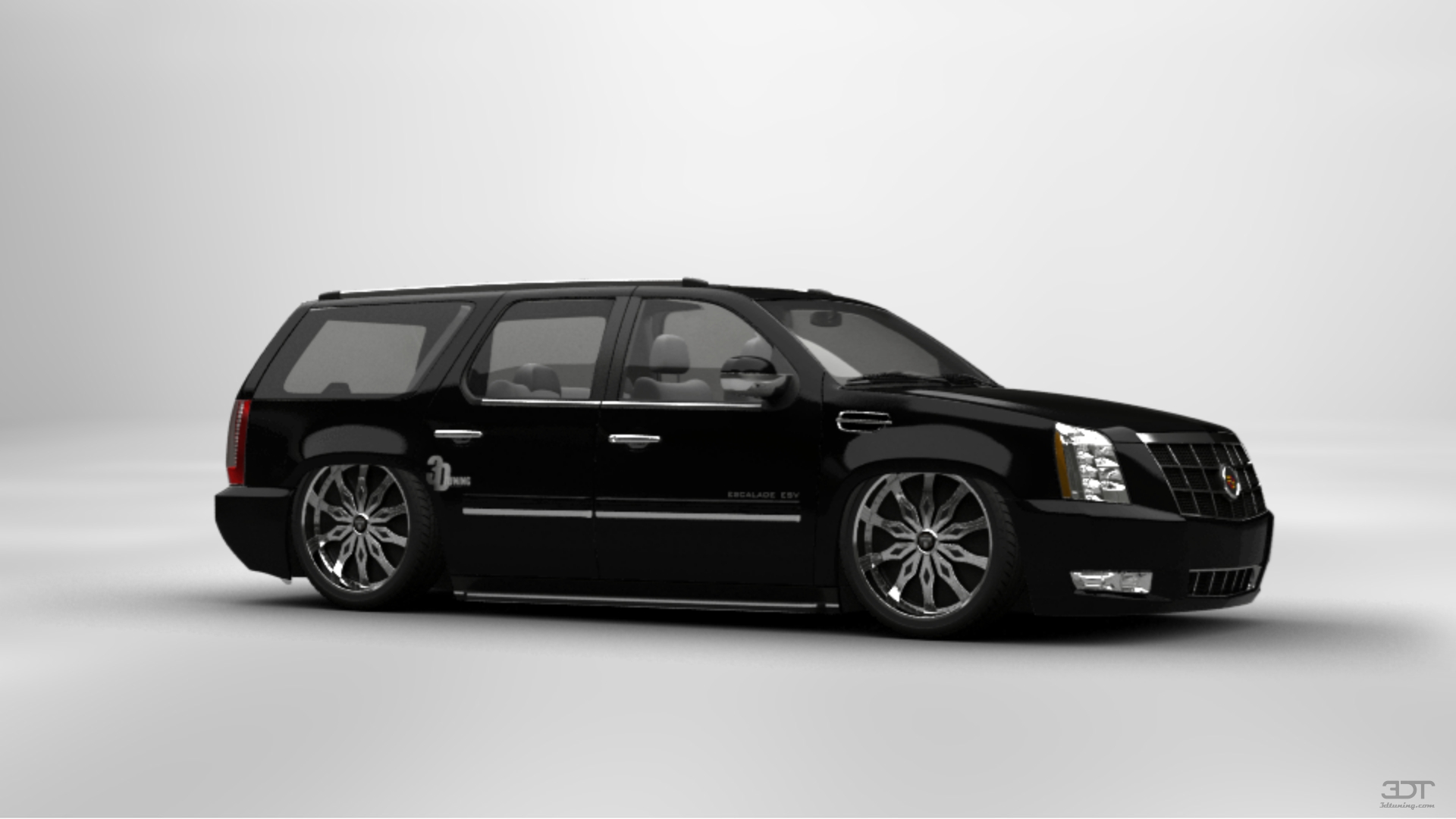 Cadillac Escalade SUV 2012