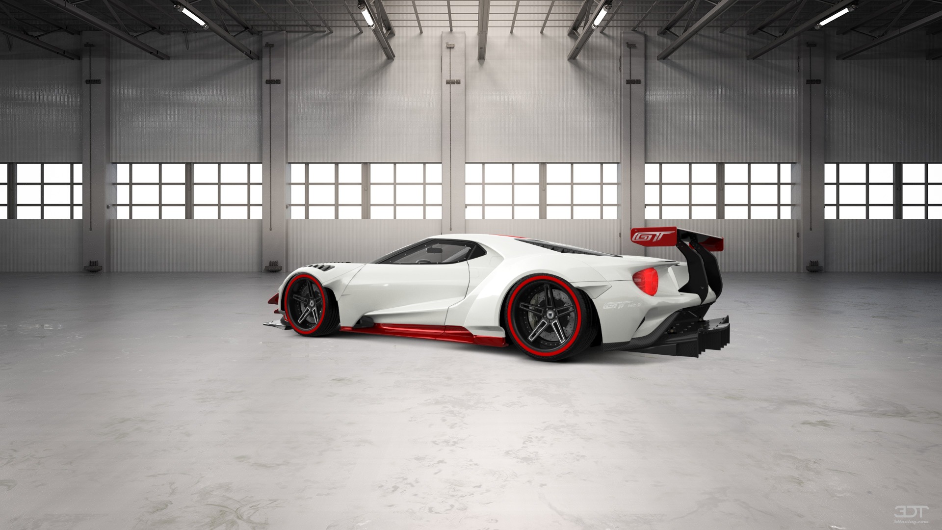 Ford GT 2 Door Coupe 2017