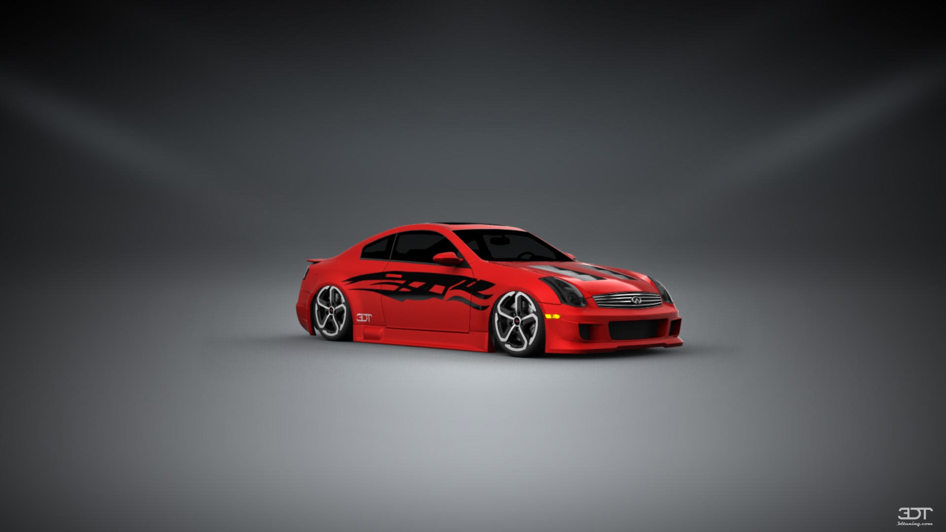 Tuning Infiniti G35 Coupe 2003