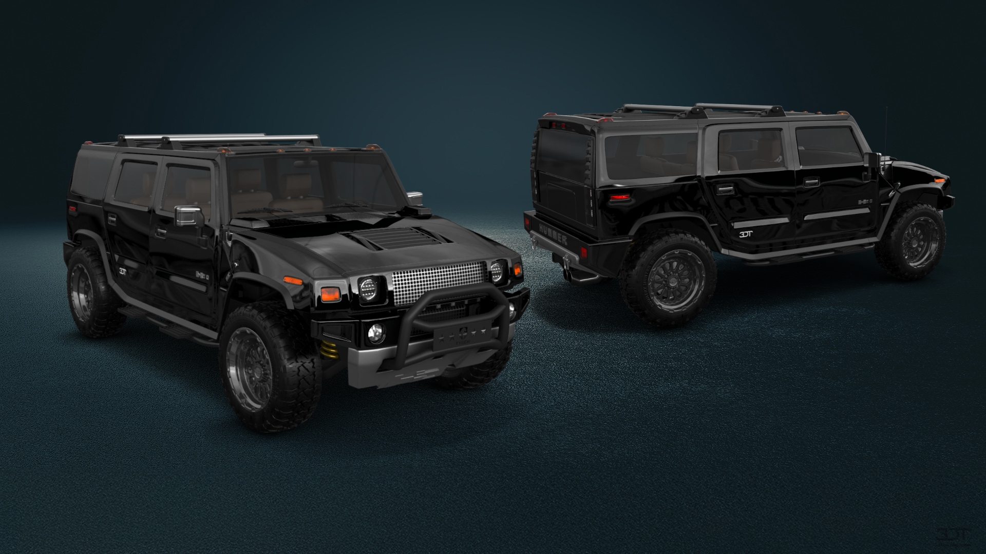 Hummer H2 5 Door SUV 2003