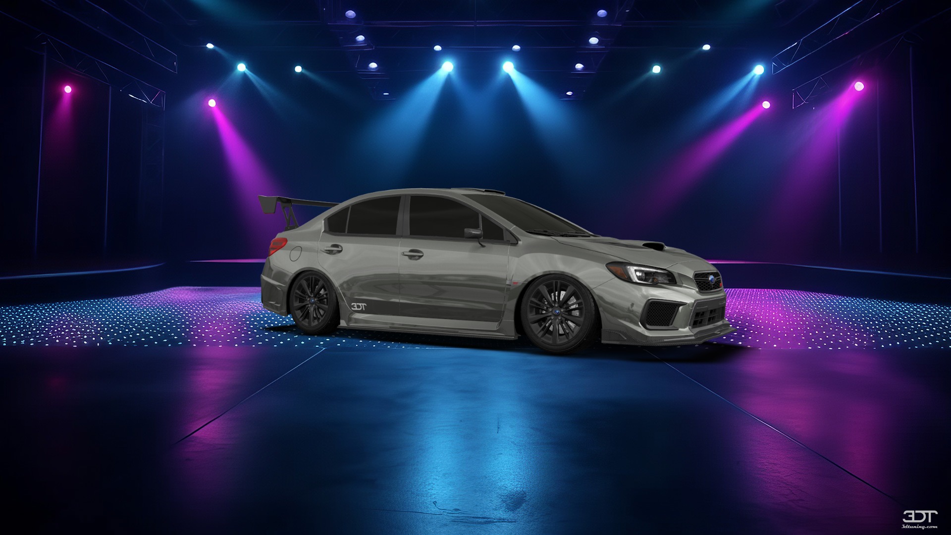 Subaru WRX 4 Door Saloon 2018