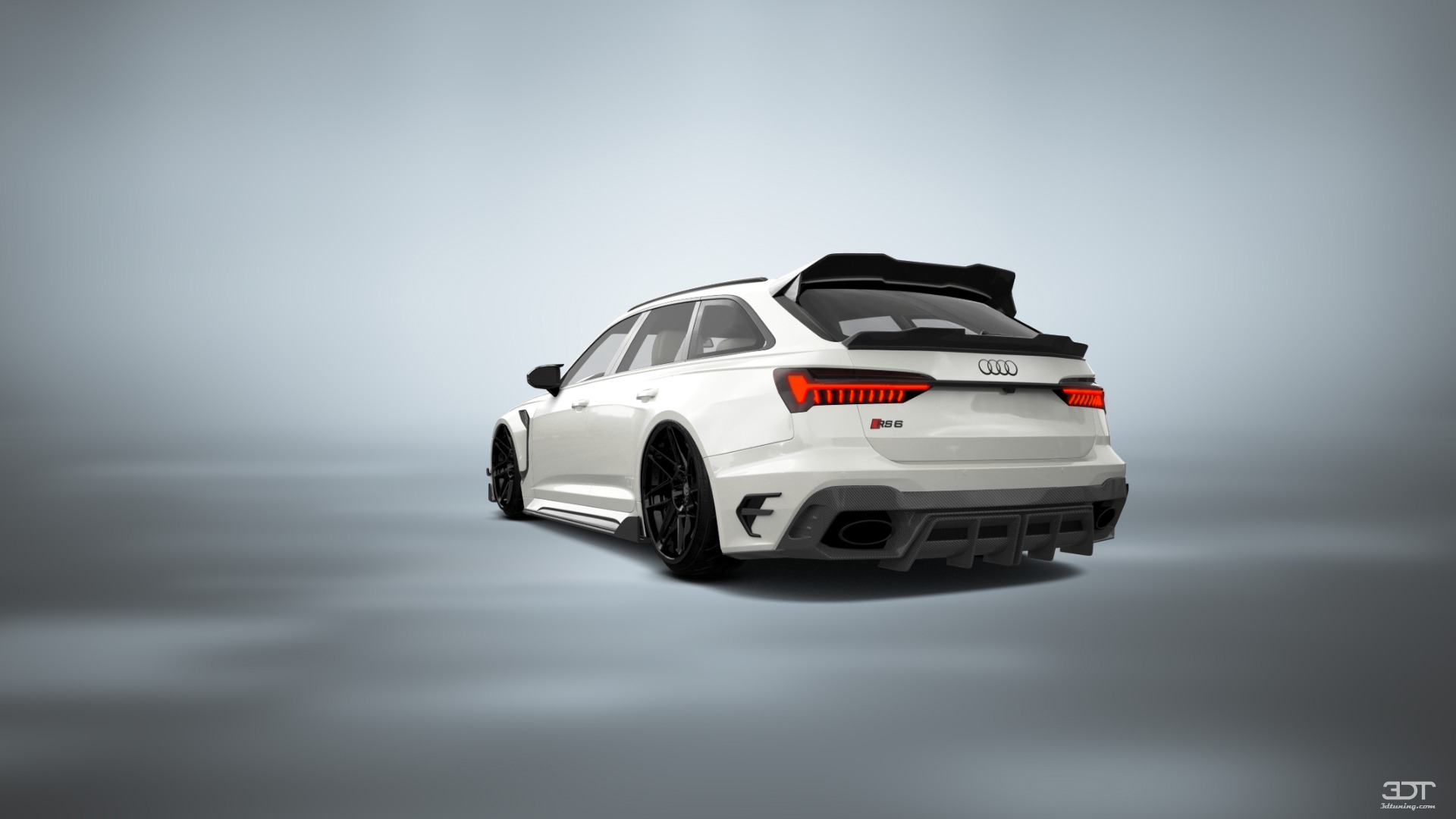 Audi RS6 Avant 2020 Images