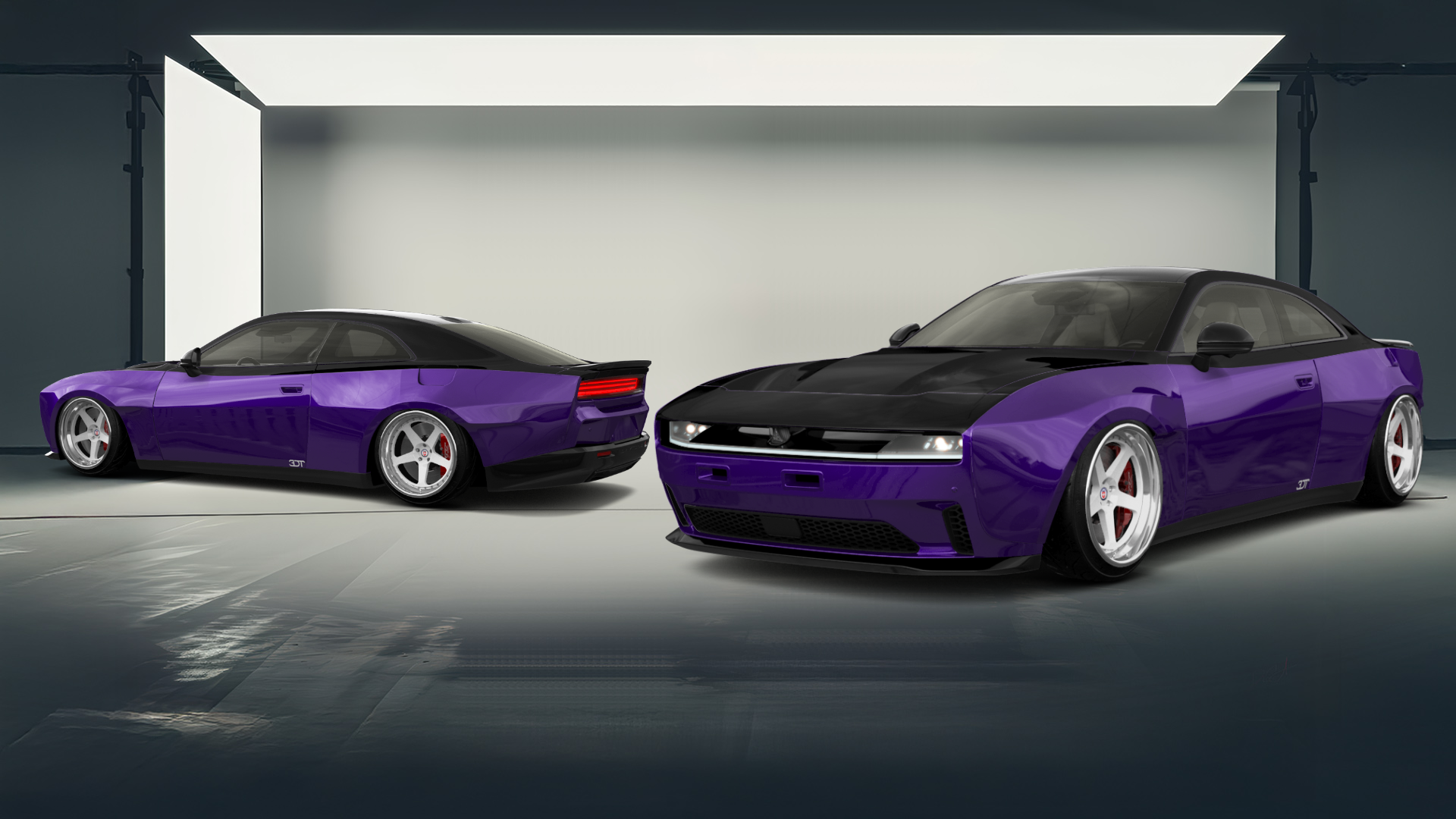 Dodge Charger 2 Door Coupe 2024 Images