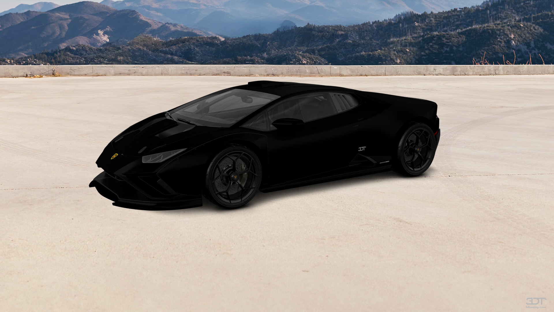 Lamborghini Huracan 2 Door Coupe 2014 tuning