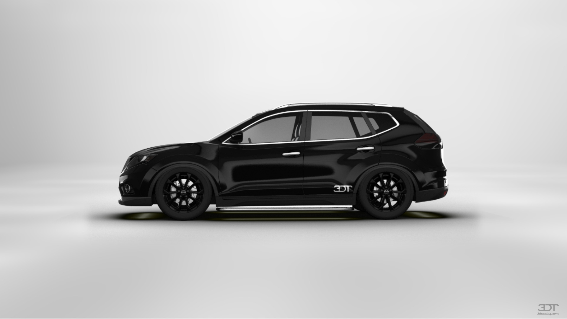 Nissan Rogue SUV 2014 tuning