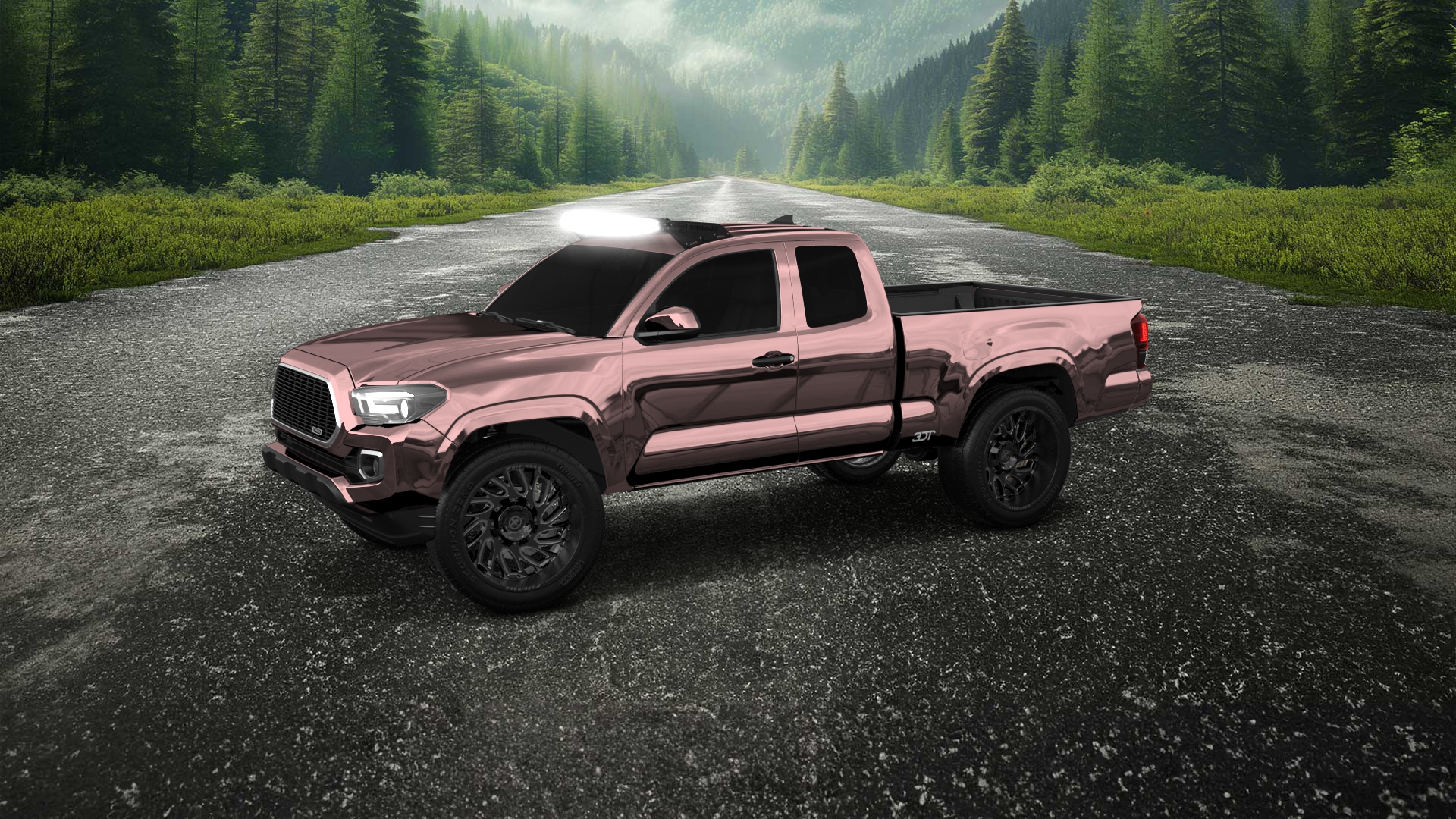 Toyota Tacoma Access Cab 4 Door pickup truck 2020